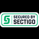Secured by Sectigo