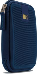 Portable Harddrive Case Eva 3.9" Blue
