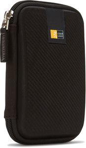 Portable Harddrive Case Eva 3.9" Black
