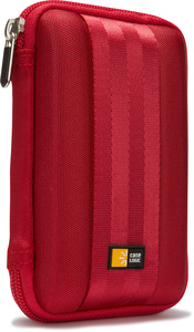 Portable Harddrive Case RED