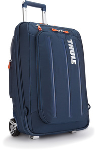 Crossover Carry-On Trolley 22" BLUE