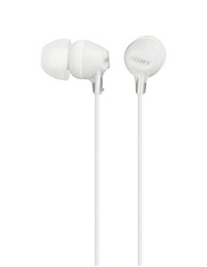 Sony MDR-EX15 Android White