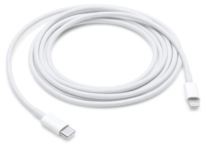 Lightning to USB-C Cable (2m)