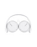 Sony MDR-ZX110W On-Ear Headphones, White
