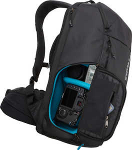 Aspect DSLR Camera Backpack BLK