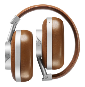 MW60 Wireless Over-Ear Brown Silver