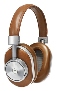 MW60 Wireless Over-Ear Brown Silver