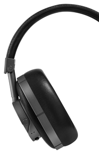 MW60 Wireless Over-Ear Gunmetal