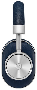 MW60 Wireless Over-Ear Navy Silver