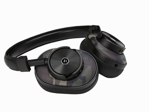 MW60 Wireless Over-Ear - Black/Camo