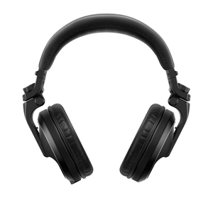 HDJ-X5 DJ Over-Ear Headphones Black