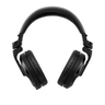 HDJ-X7 Pro DJ Over-Ear Headphones Black