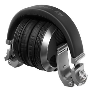 HDJ-X7 Pro DJ Over-Ear Headphones Silver