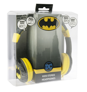 Batman Bat Signal JUNIOR Headphone