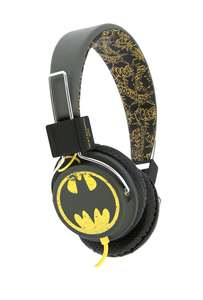 Batman Vintage TWEEN Kopfhörer