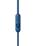Sony MDR-XB510AS In-Ear Headphones, Blue