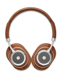MW50+ Wireless On/Over Ear-Brown/Silver