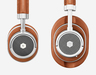 MW50+ Wireless On/Over Ear-Brown/Silver