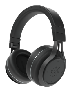 A9/600 BT OverEar Headphones BLACK