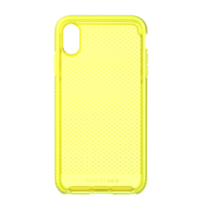 Evo Check iPhone XS MAX Neon Yellow