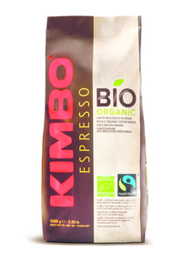 KIMBO Fairtrade BIO 1 kg