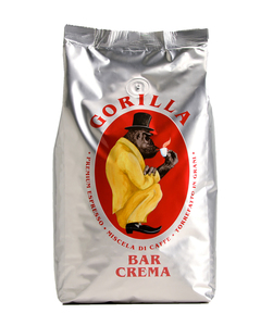 Espresso Gorilla Bar Crema