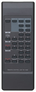 AD-850 CD-player/Cassette/USB Black
