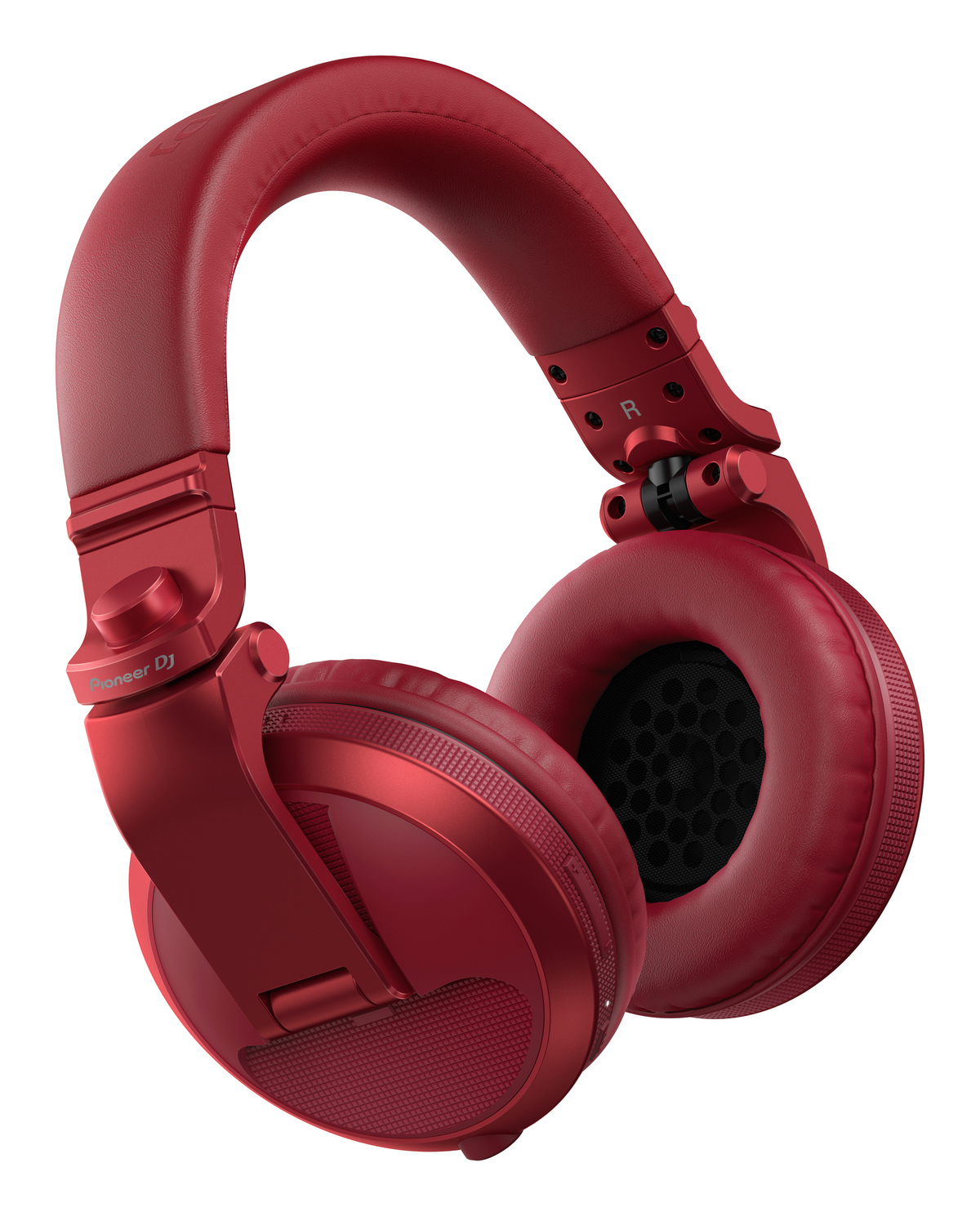 Pioneer DJ DJ X5 Over-Ear Bluetooth Kopfhörer, Rot