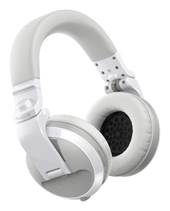 HDJ-X5BT DJ Over-Ear BT Headphones White