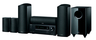 HT-S5915 Home Theater Pack 5.1.2ch Black