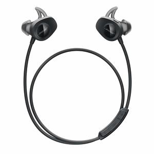 SoundSport In-Ear Headphones Black