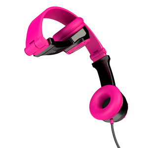 JBuddies Folding Kids Headphones Pink