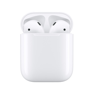 AirPods 2 mit Standard Ladecase