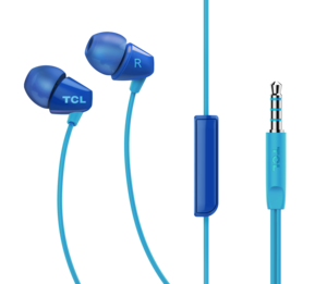 SOCL100 In-Ear Ocean Blue