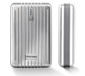 A3 Portable Charger (10,000mAh) Silver