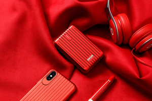 A3 PD Portable Charger (10,000mAh) Red