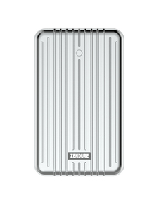 A8 QC Portable Charger (26,800mAh) Slv