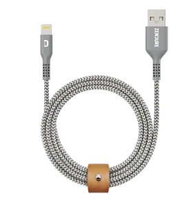 USB to Lightning Cable 1m Grey