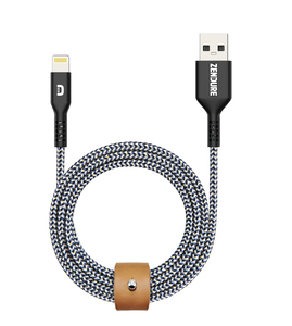 USB to Lightning Cable 2m Black