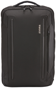 Crossover 2 Duffel Carry-On 41L Black