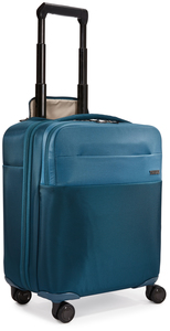 Spira Compact Carry-On Spinner 27L Blue
