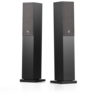 A36 TV Towerspeaker Pair Black