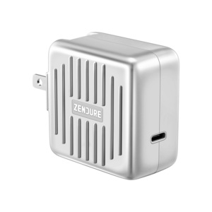 SuperPort GO 61W Charger Silver EU,UK,US