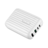 SuperHub 4-in-1 48W USB Hub Weiß EU