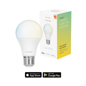 Smart Bulb E27 CCT