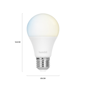 Smart Bulb E27 CCT