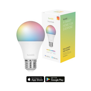 Smart Bulb E27 RGB + CCT