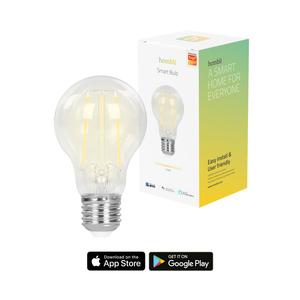 Smart Bulb E27 - Filament