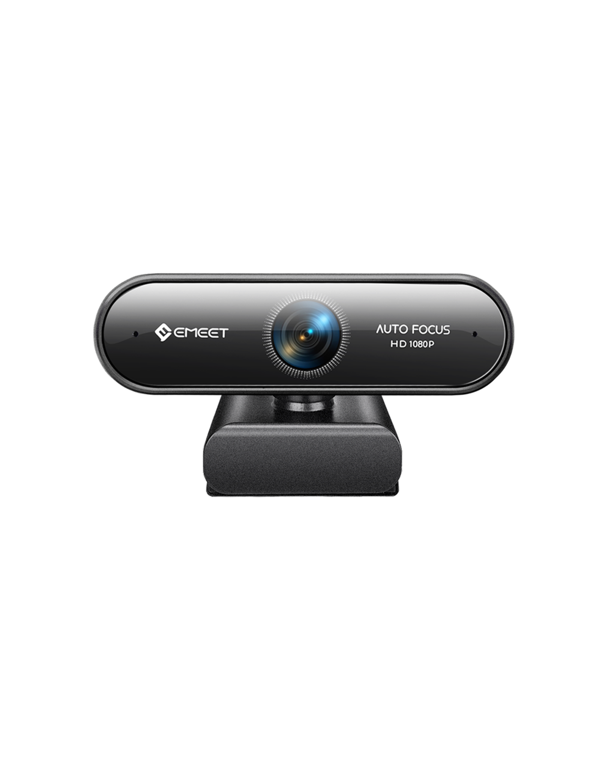 Nova HD Webcam mit 2 KI Array Mikrofonen