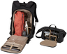 Covert DSLR Backpack 32 L Black